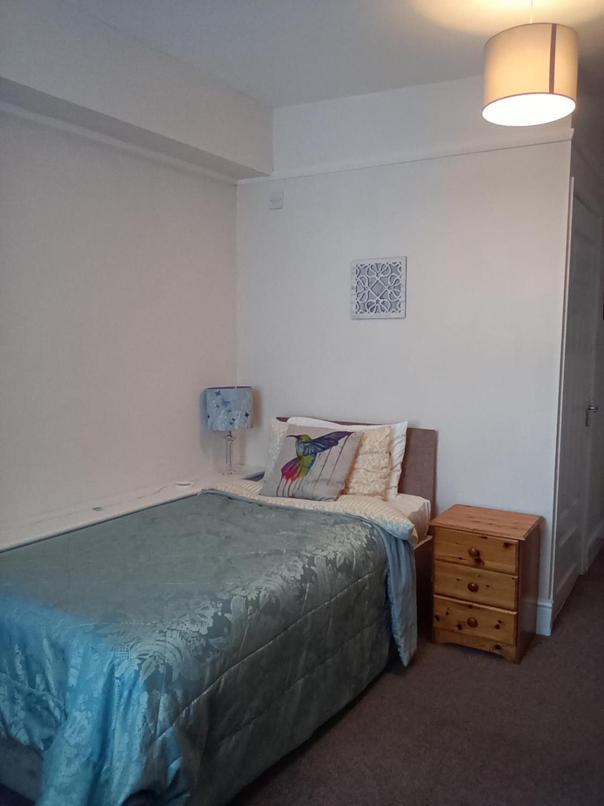 Single Room with Bathroom